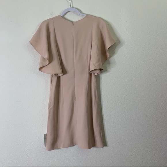 Stella McCartney Womens pink Lana stretch Candy mini dress 42 NWT - Picture 11 of 12